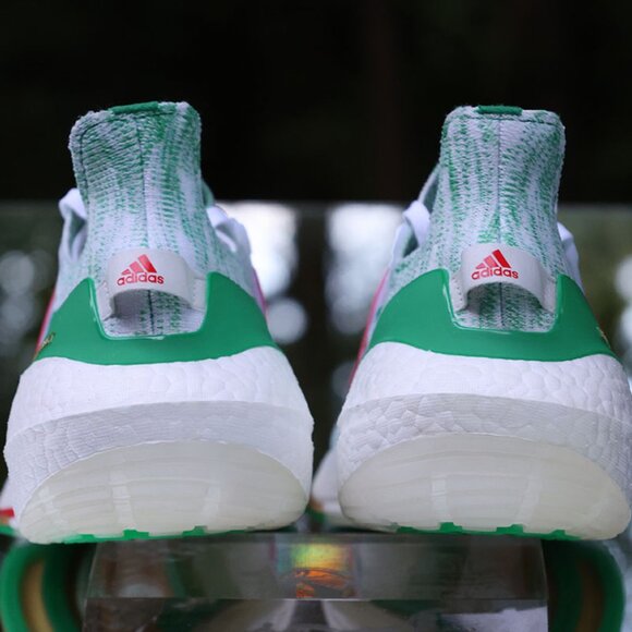 Adidas Ultraboost 21 Mexico National Soccer Team Men’s Size 13 - Picture 7 of 11